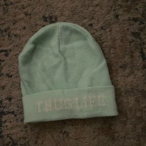 Thug life beanie